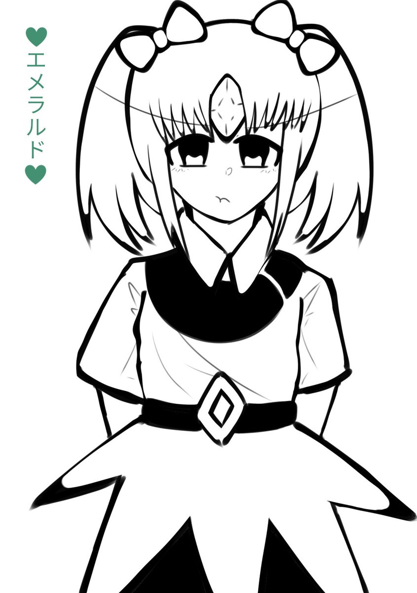 toyo_nugget07's tweet photo. エメラルドちゃん~♡
#エメラルド生誕祭2023 #ポケスペ #ポケSP #ポケモン
#ポケモンRSE #男の娘 #イラスト #イラストポケモン #illust #pokemon #pokemonspecial #pokespe #Pokesupe #Manga https://t.co/lFErd32mwB