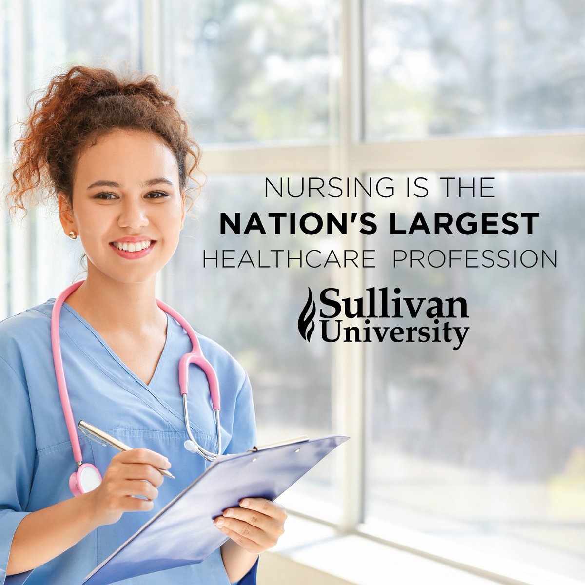 Sullivan University tweet media