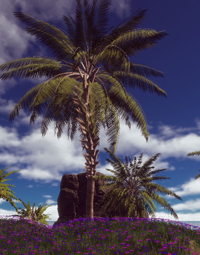 Tannos2023's tweet image. Island of peace 🌴🧉 #devbubble #unity3d