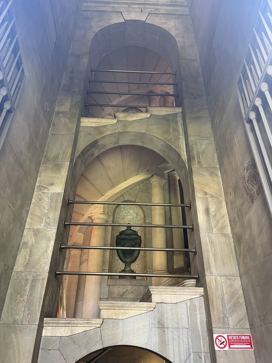 MetroQuality's tweet photo. Un itinerario che fa parte della manifestazione "100 Anni di Architettura 1923-2023", da maggio fino all'autunno, in questa tappa gli anni ‘30, «Architettura e potere: la creazione del consenso».
@CmpSolmar @OAMi_FOAMi https://t.co/Wnh9tQWCT2