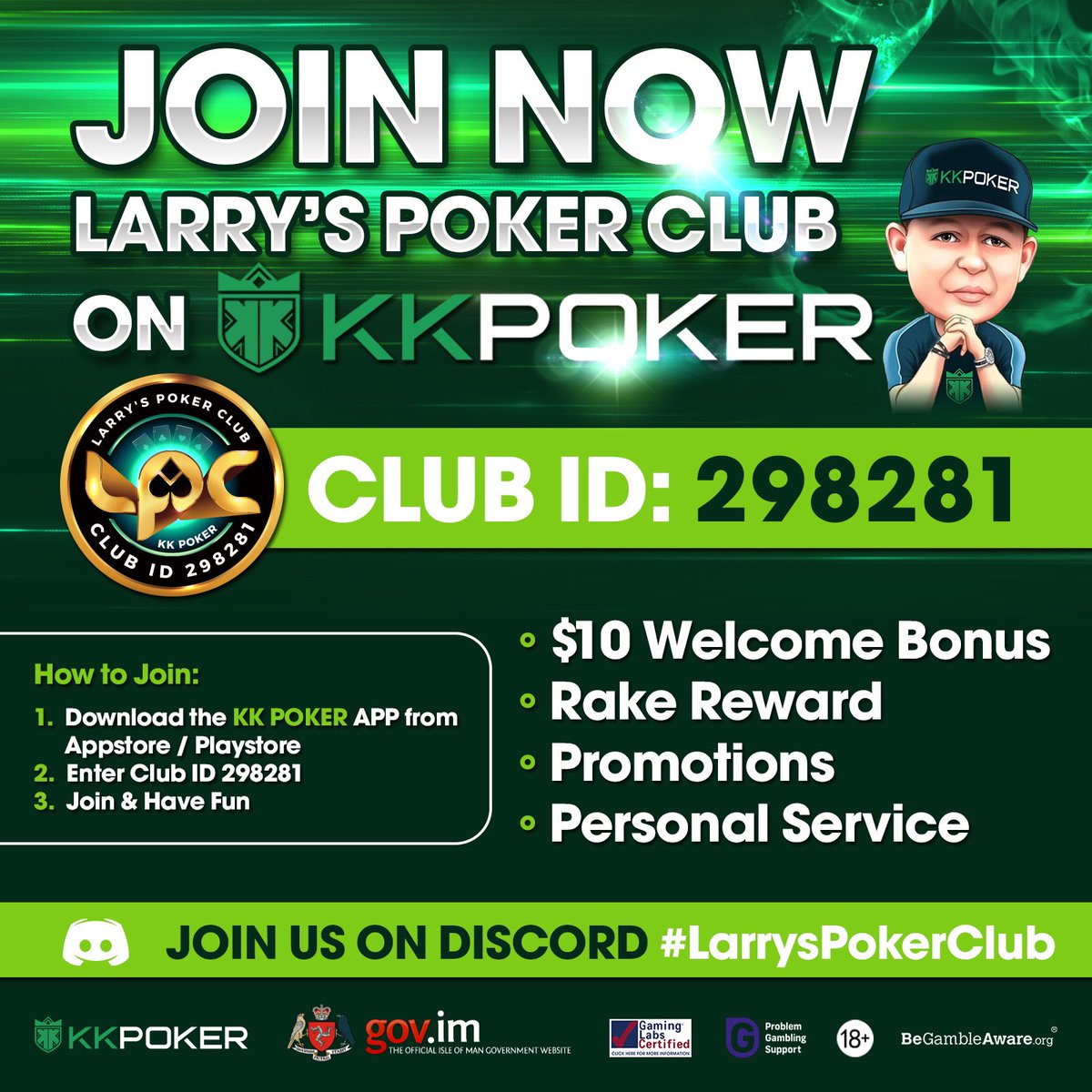 Larry Santo tweet media