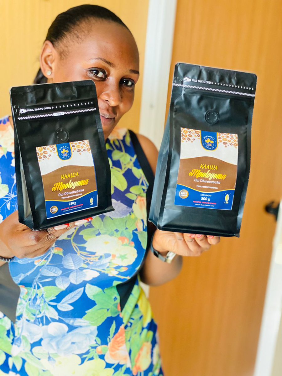 kirondecharles's tweet photo. Coffee with a gender lense..!. #KaawaMpologoma a product of @MwanyiTerimba and @BugandaOfficial. Responding to #coffeevalue national agenda to transform the livelihoods of #smallholderscoffeefarmers https://t.co/8VU5qRBbqS