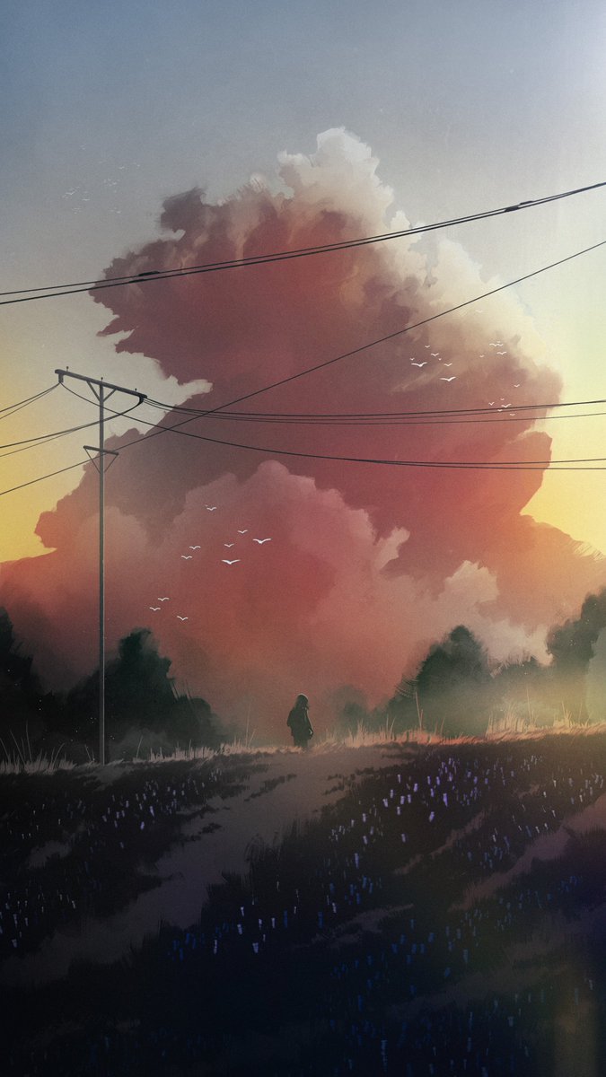 Before the day is over