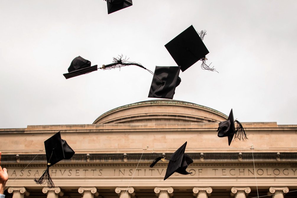 Congratulations to the Class of 2023! #MIT2023