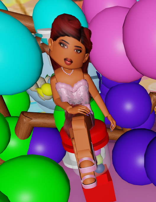 Mel_Records's tweet photo. LYLAS 
1st Album [Sugarhigh]   
"PRINCESS OF THE BUBBLE POP KINGDOM"
ROSEY
Concept Photo
2023.05.31 Wednesday 5PM (EST) 

#LYLAS #RobloxKPOP #SUGARHIGH #MR #장미빛 #ロジ https://t.co/JXJ2P4QS0A