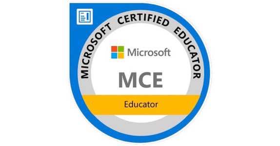 SUPER excited to be a Microsoft Certified Educator! 💻✅ A great way to end the 2022-23 school year! @MicrosoftEDU @MIEE_Flopsie @ITSCCSD