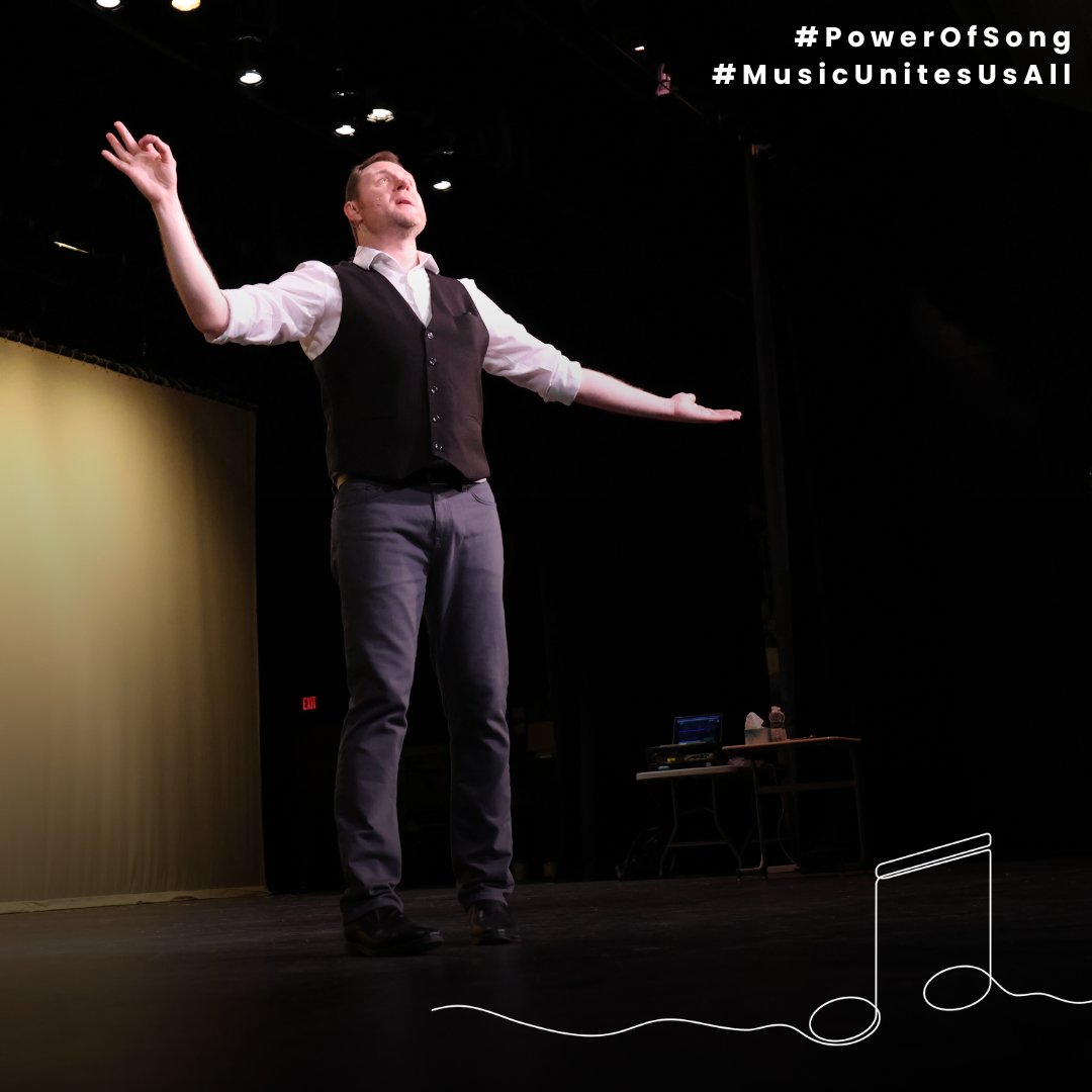signingthesong's tweet photo. Music has an incredible ability to connect people worldwide. I am who I am because a music teacher showed me the #PowerOfSong. 🎶
I can think of so many songs that represent huge moments in my life. How bout you? Share a song that you attach to a huge moment in your life!🤟 https://t.co/hjQzvdVxr5