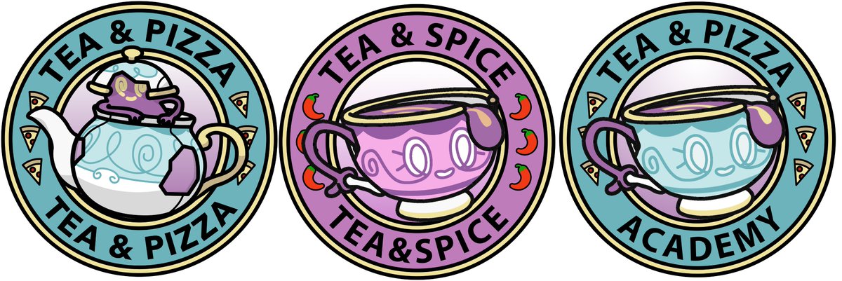Thanks for all the interest in Tea &amp; Spice. 
Excited to share that <a href="/SirKori/">SirKori</a> &amp; <a href="/XPenchu/">Penchu</a> will be leading this new venture 🤠

If you're interested, please fill out the below form! We will be competing with all teams in whatever @ProjectZygarde is cooking🧑‍🍳

forms.gle/t23fn6S5S5ESkF…