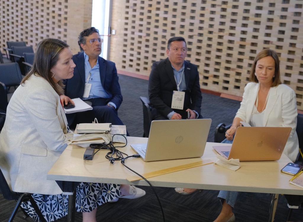 #AEstaHora los jurados expertos revisan cada una de las iniciativas finalistas para elegir a los ganadores del #PremioICII23 que se entregará mañana jueves 1 de junio a partir de las 6:30 p.m.

Tendremos transmisión en vivo a través de nuestra página web: tinyurl.com/4aru73cb