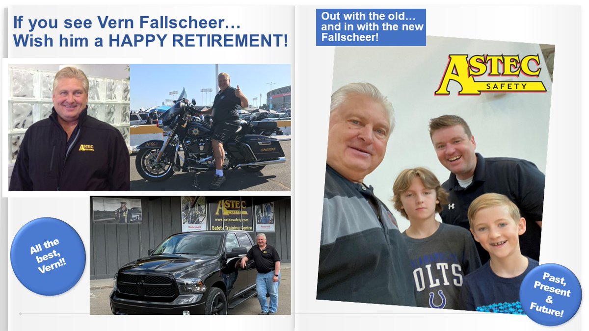 ASTEC SAFETY tweet media