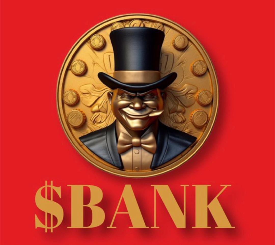 💰💰GIVEAWAY💰💰 💰6900000‼️ $BANK 🏮 must Follow @CRDOtoken @AtomicBlondie00 @BankercoinAda 🏮 LIKE & RT & TAG 3 NFTs frnd 🏮Drop your ADA handle Below 👇