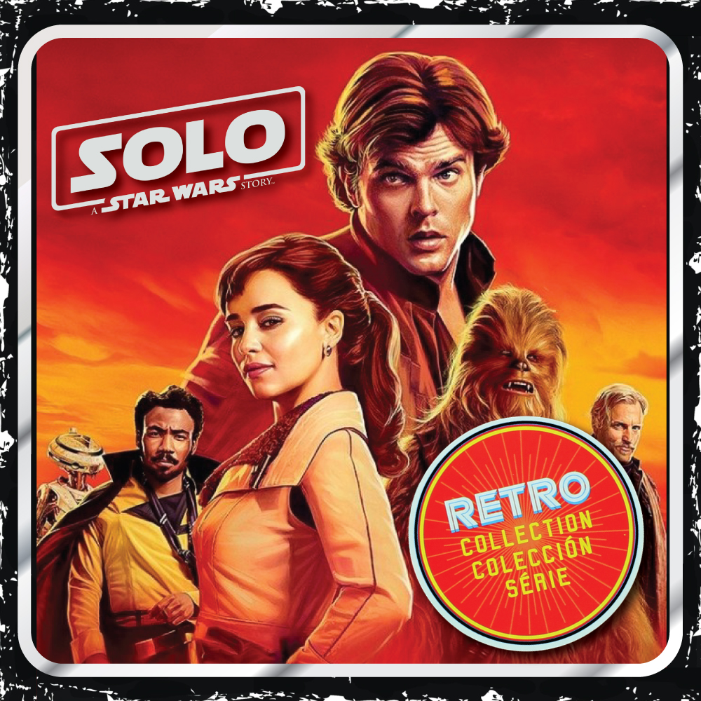 SOLO A Star Wars Story Retro Collection. What if?!
I am confident these would also be popular with Retro Collectors. What do you think? #Solo #Kenner #VintageStarWars #MakeSolo2Happen #RetroCollection

• Pass?
• I would get a few
• CollectThem All