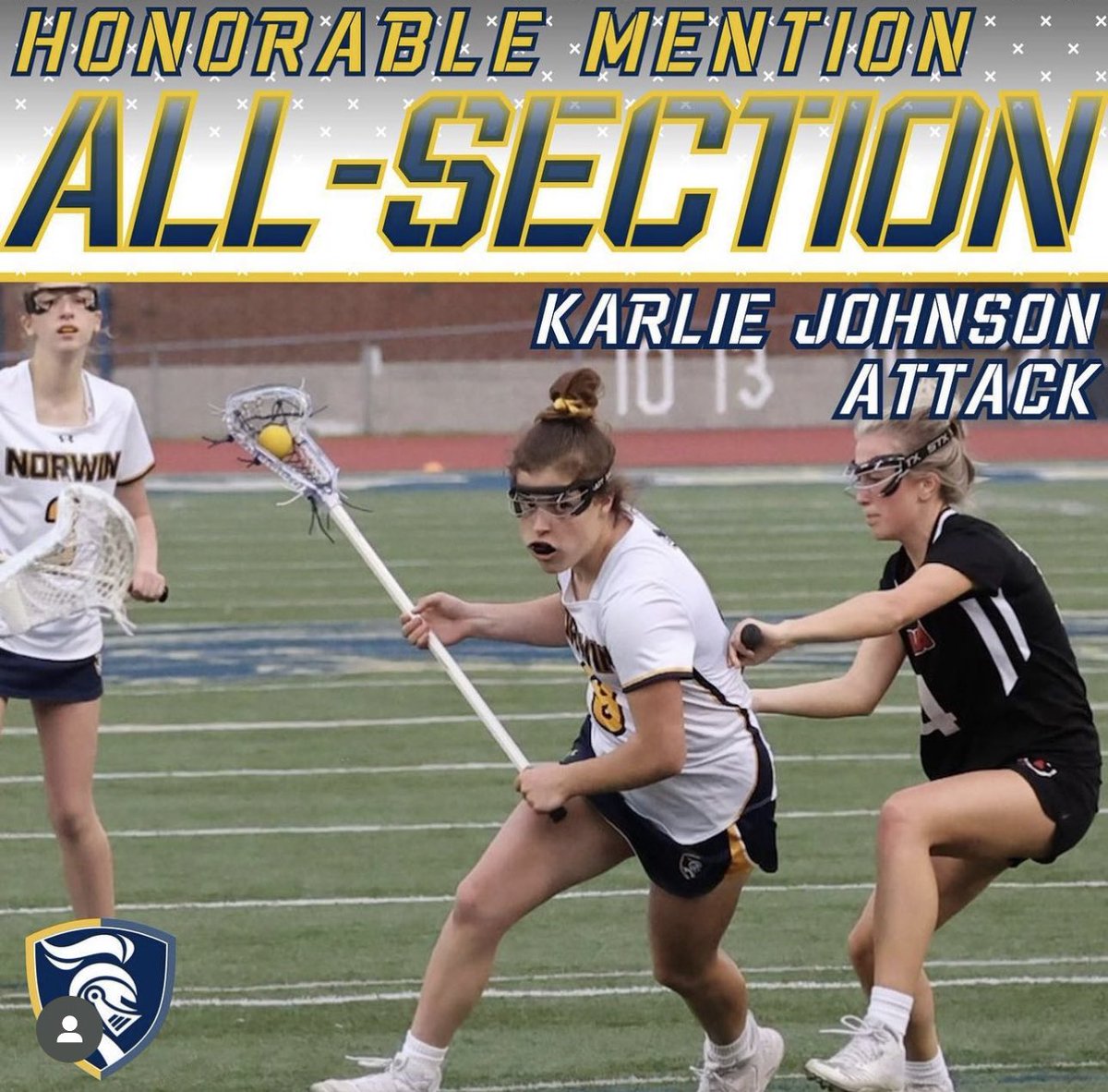 Norwin Lacrosse tweet media