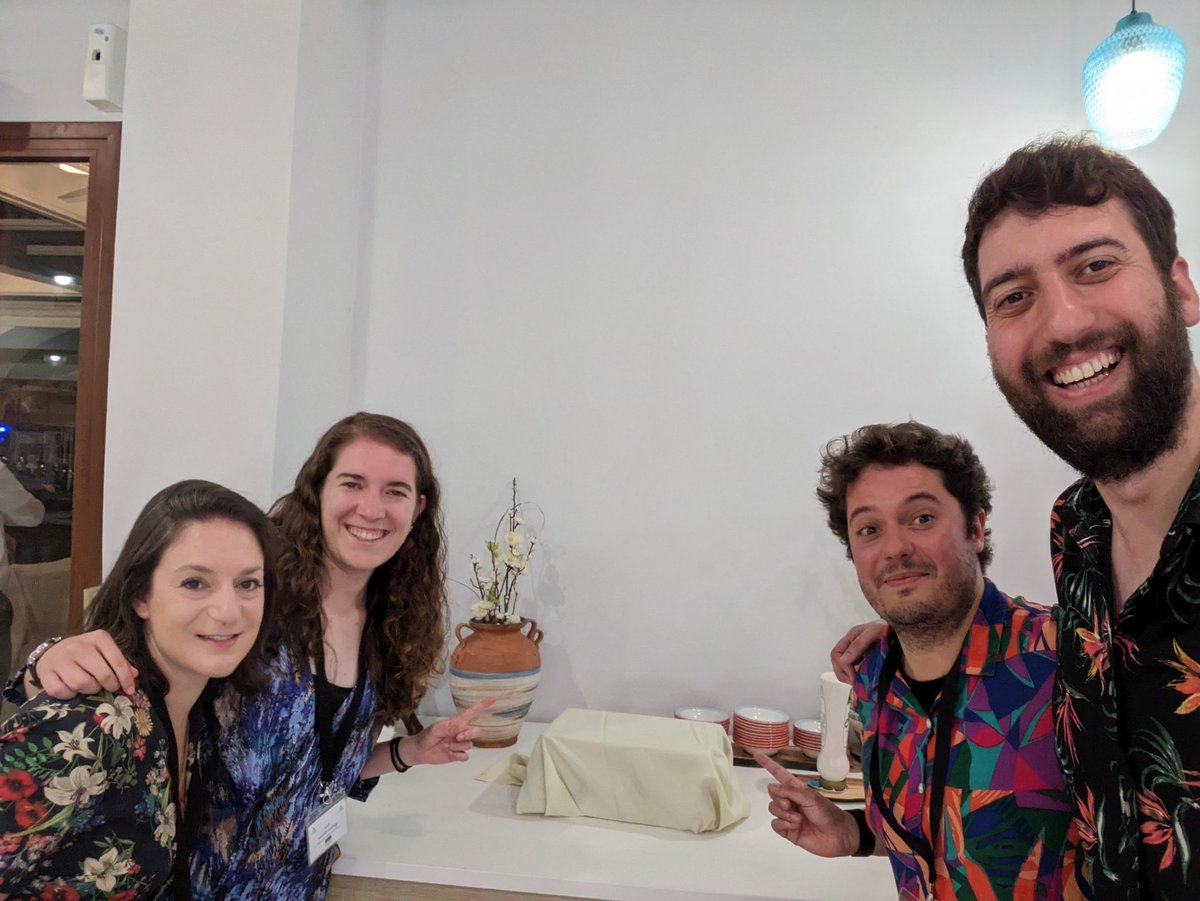 umutsims's tweet image. Can someone please Photoshop the ESWC watermelon here? #ESWC2023 @dchavesf @_aieme @MariaPovedaV