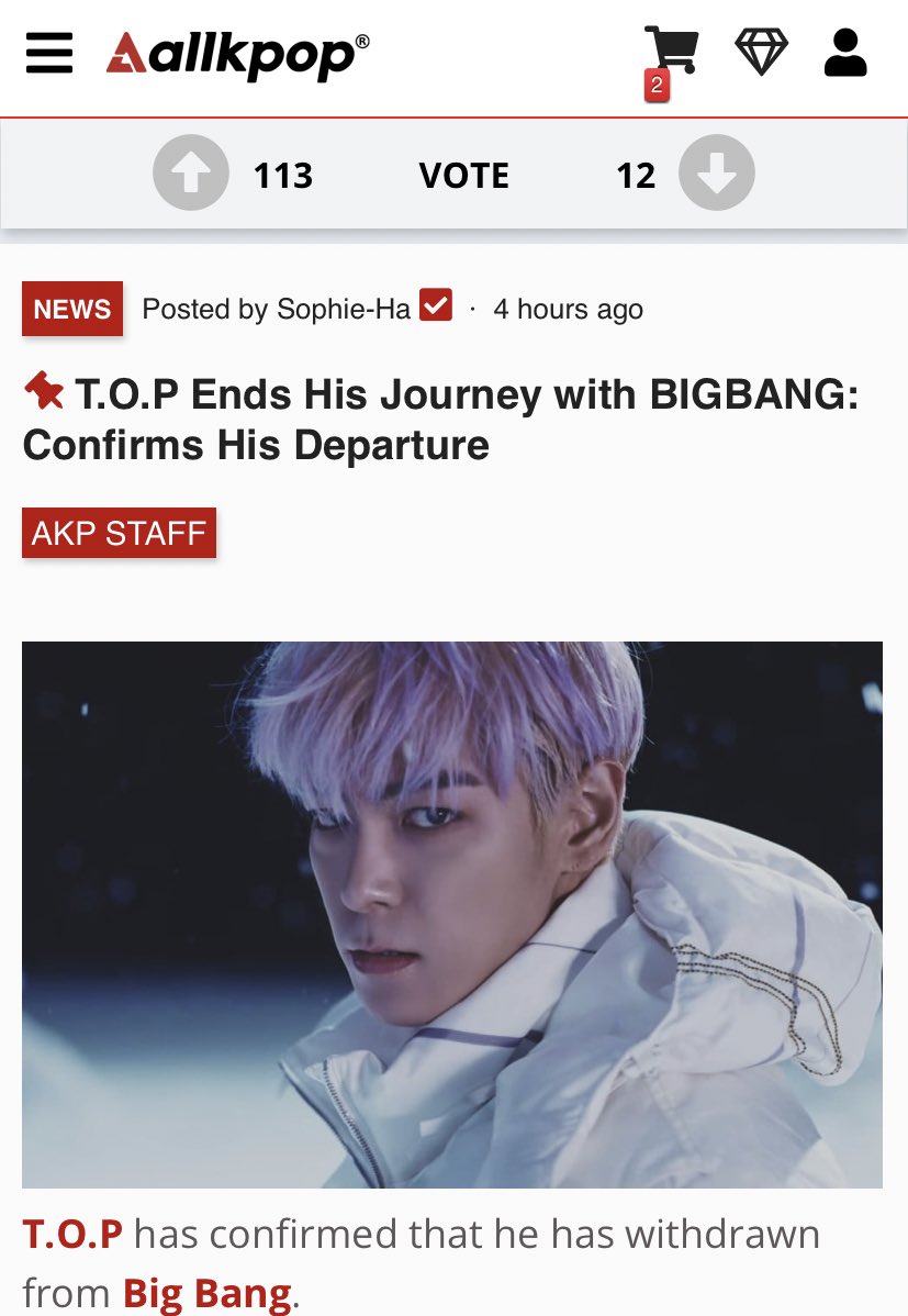 haguki_930's tweet photo. T.O.P、BIGBANGとの旅を終える:彼の出発を確認 https://t.co/dYtyLQyAiK