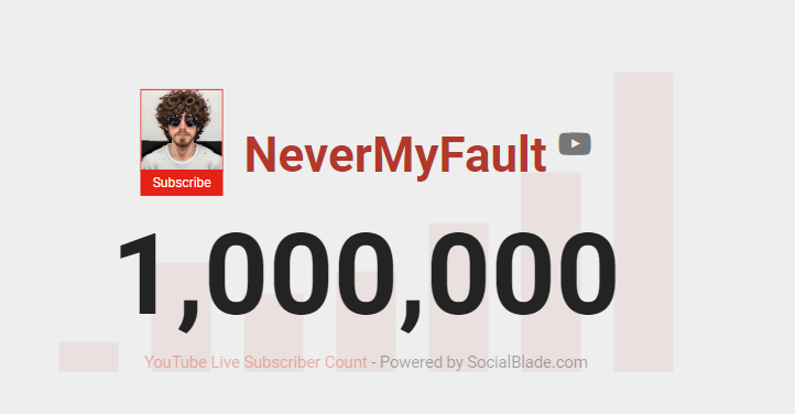 NeverMyFault tweet media