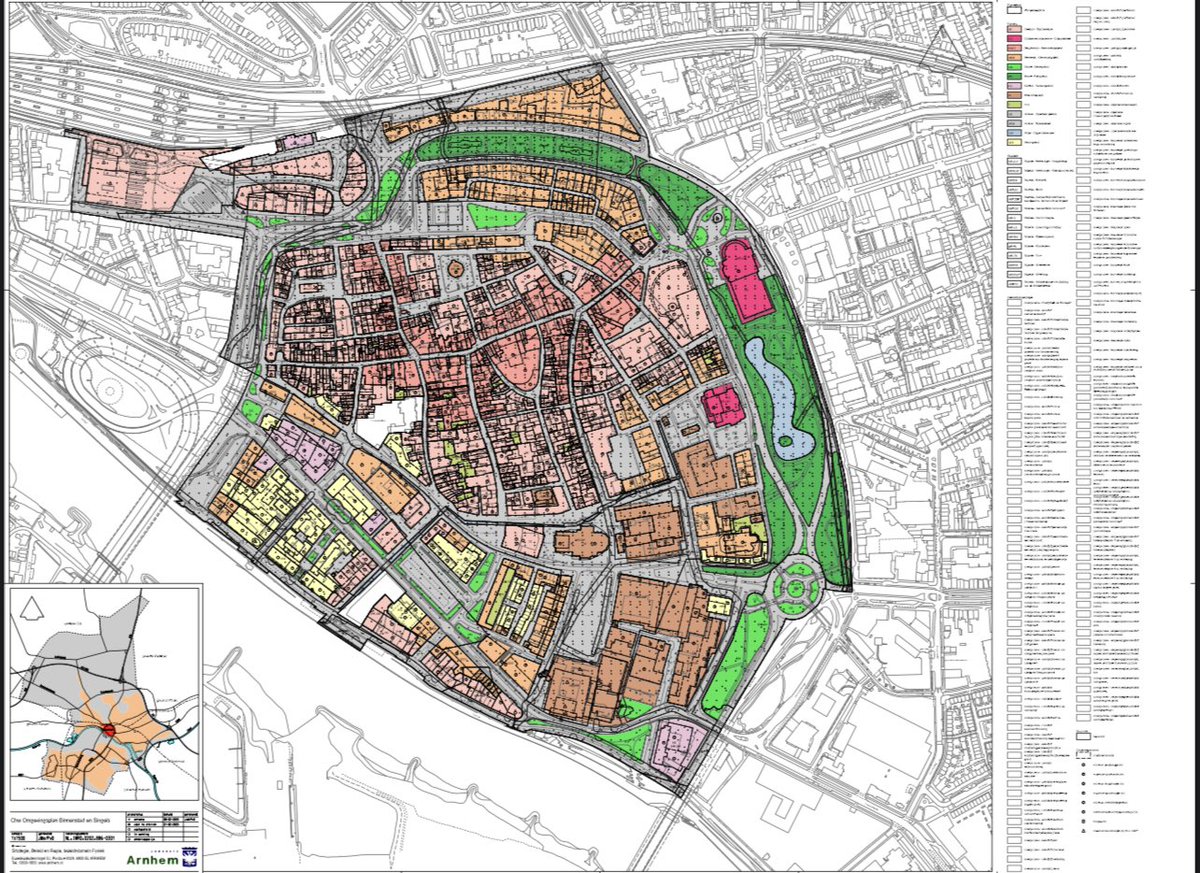 Arnhem is niet alleen een plek om te winkelen, maar ook om te ontmoeten, te leven, te werken en te genieten. Voorstel Omgevingsplan Binnenstad en Singels blijft een plan waarin wij streven naar een bruisende, leefbare en toekomstbestendige binnenstad. Waardering voor het proces