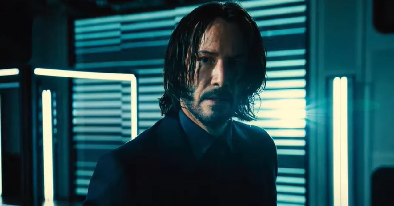 John Wick 5 é confirmado