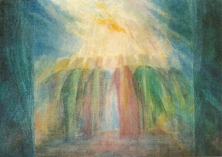 Pentecost by Ninette Sombart
#DivinityArrived #soulfulart #artandfaith #apaintingeveryday
#LoveCameDown #betweenstories #lentenseason #lenten #40dagentijd #PalmSunday #HolyWeek #stilleweek #goodfriday #HolySaturday #eastersunday #resurrection #ascension #Pentecost