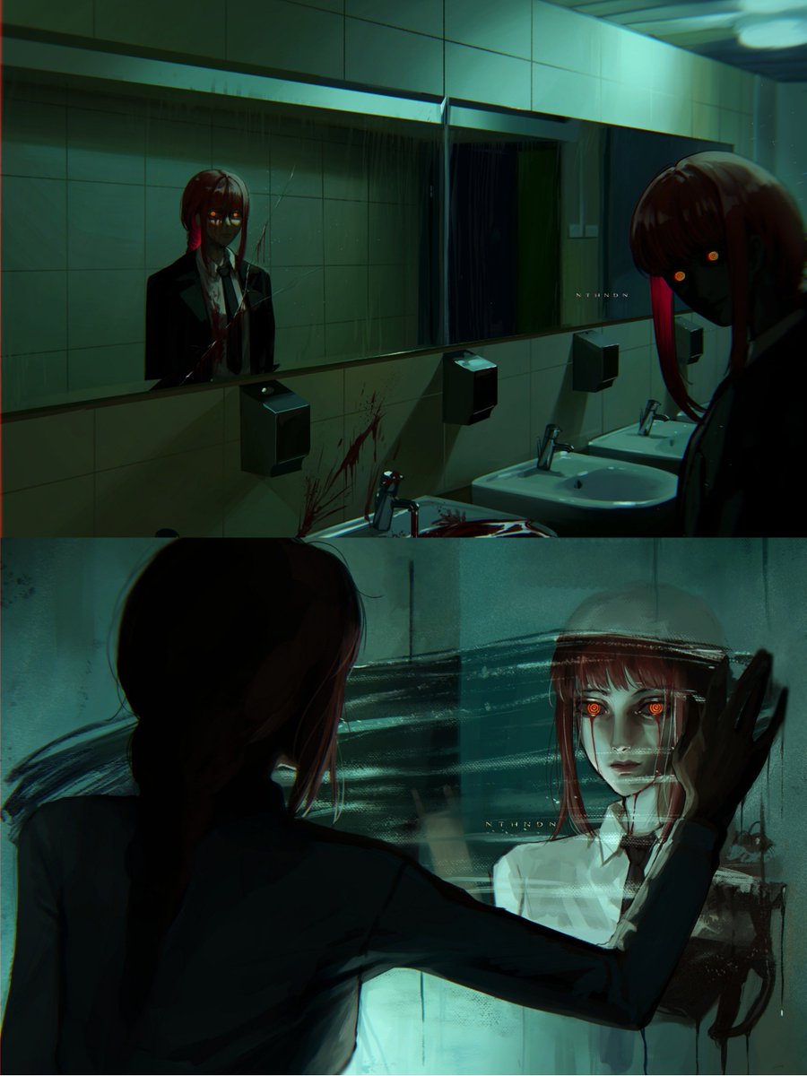 nthndn's tweet image. Those eyes