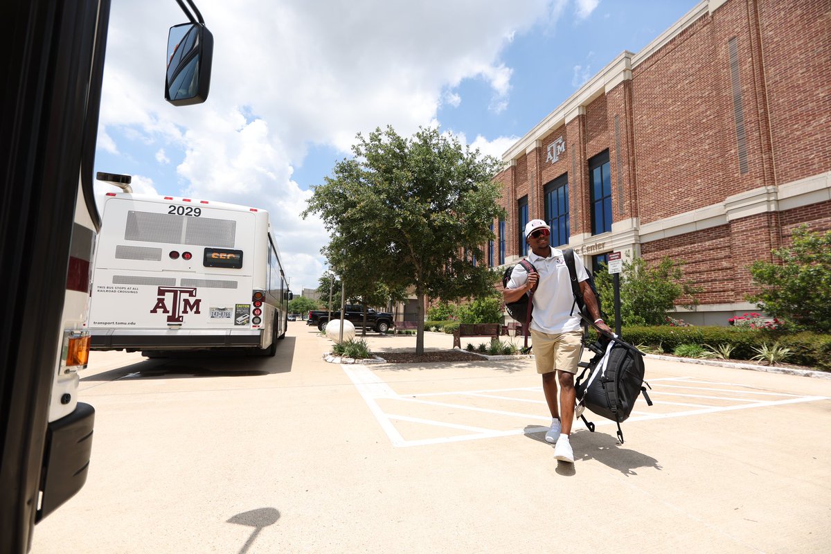 AggieBaseball tweet picture