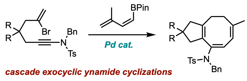 EdAndersonGroup's tweet image. Out today in @Molecules_MDPI: Cascade ynamide cyclization towards our long-standing friends the Schisandraceae Natural Products. Dedicated to Prof Mark Moloney @OxfordChemistry. Congrats Pavle @EdAndersonGroup!
mdpi.com/2321990 #mdpimolecules