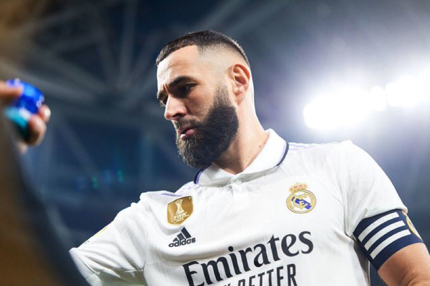 Ramon_AlvarezMM's tweet photo. Se está a punto de marchar uno de los 5 mejores jugadores de la historia del Madrid. https://t.co/6omq9J2r5Z