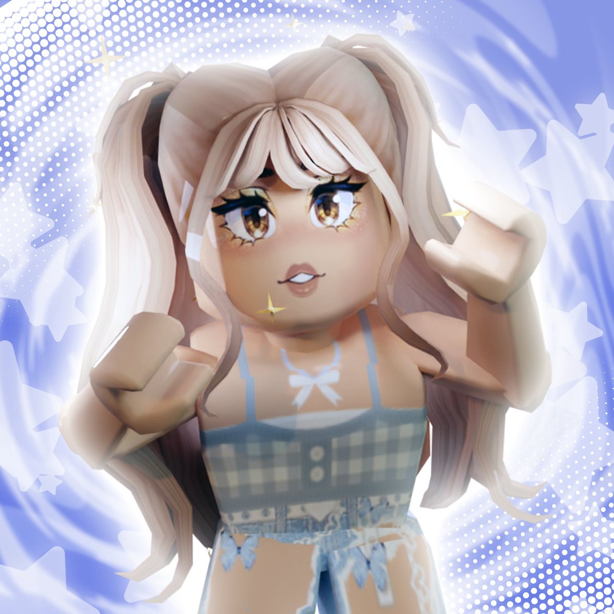 FREE GFX GIVAWAY! 🎉🎉

How to enter: Follow <a href="/TMA_TS/">TMATS 💙</a>,

Like + Retweet,

Comment your username!

#roblox #RobloxDev #givaway #GFX