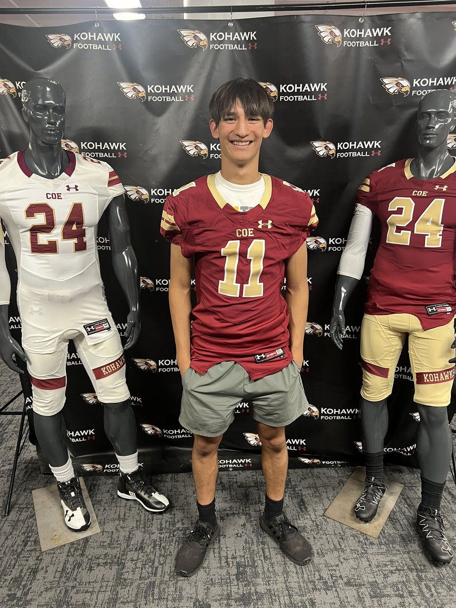 Diego Garcia (@diegoga96585120) on Twitter photo Had a great visit at coe! Thanks for taking the time to talk to me and tell me what I can work on! <a href="/McNutt7wr/">Marvin McNutt</a> <a href="/StakerCOE/">Tyler Staker</a> Had a great visit at coe! Thanks for taking the time to talk to me and tell me what I can work on! <a href="/McNutt7wr/">Marvin McNutt</a> <a href="/StakerCOE/">Tyler Staker</a>