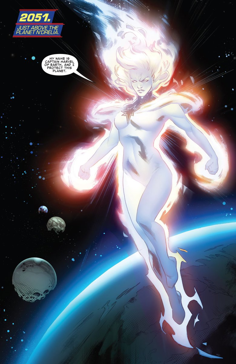 Carol’s new powers!!! 🔥🔥🔥🔥 #CaptainMarvel