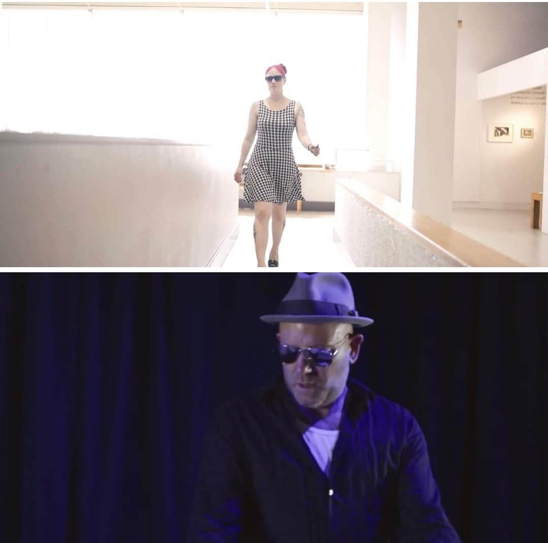 💥 IT’S ALL HAPPENING THIS FRIDAY! 💥

🔹’Set To Stun’ single is released 
🔸Fabulous promo video premiere at 5pm
🔹Single launch at Albert's Shed Shrewsbury

More details on the ‘Set To Stun’ single to follow🥛💜