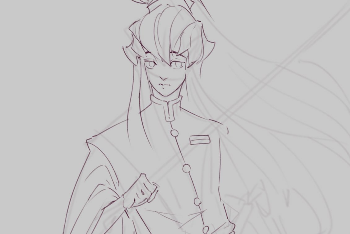 「#wip 」|Devin 杨 ❄️☃️🎄のイラスト