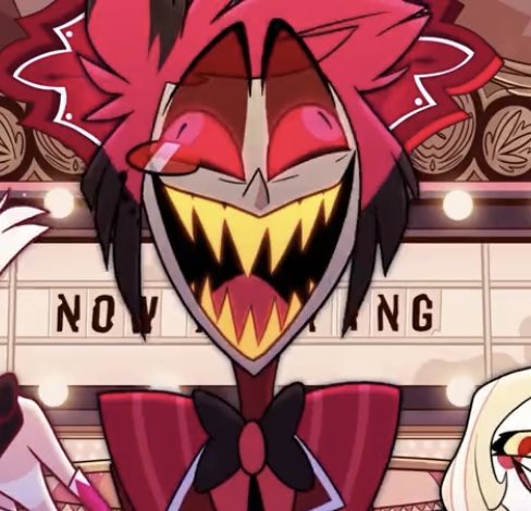 See you soon, folks! #HazbinHotel