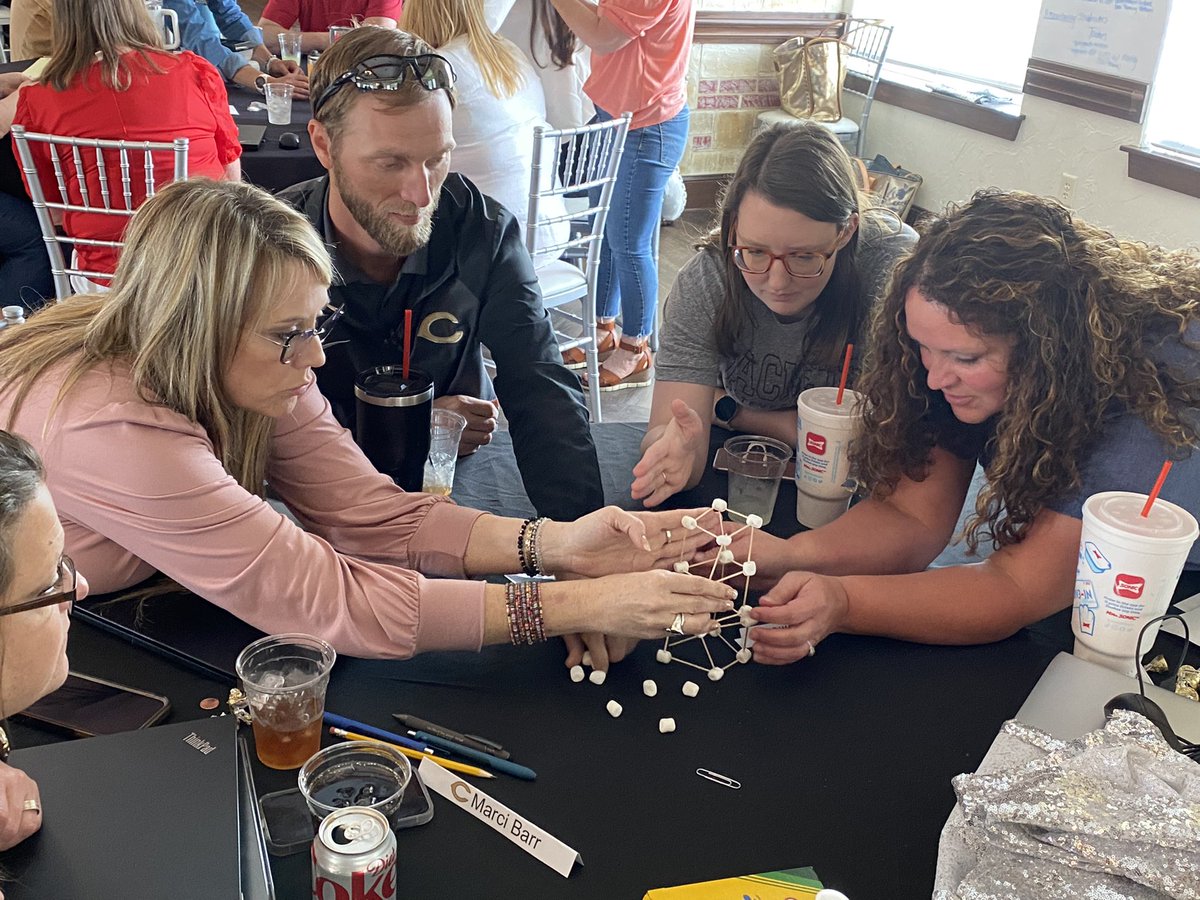 CISD_Curriculum's tweet photo. @CleburneISD Empowering Leaders Retreat | Day 2

Building together makes the work even better! 👷‍♀️💯👷‍♂️ https://t.co/PB1YeU6589