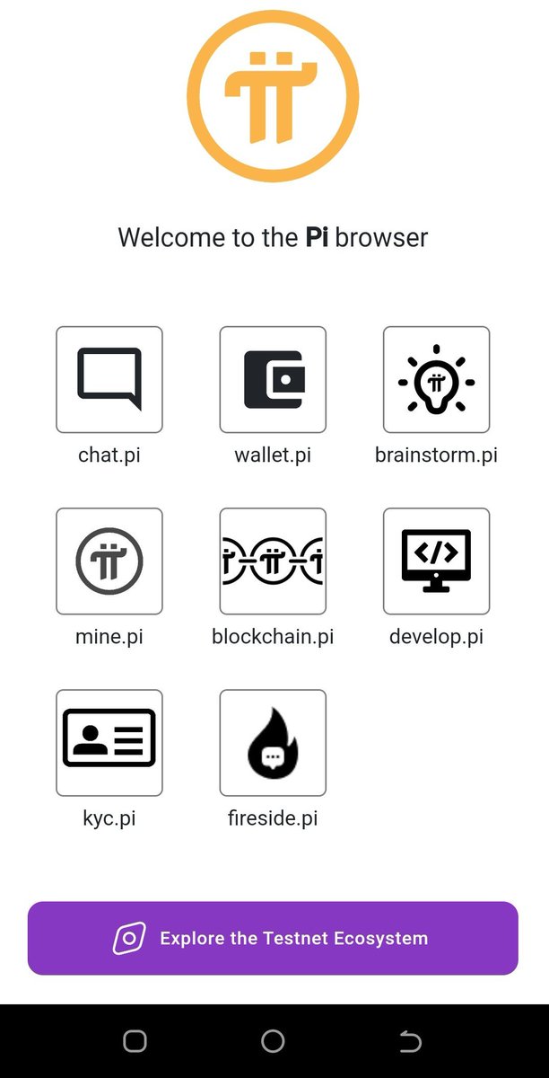 Join the Fireside Forum DApp launched by @PiCoreTeam, let us create value in it~

#PiNetwork #Web3 #Crypto