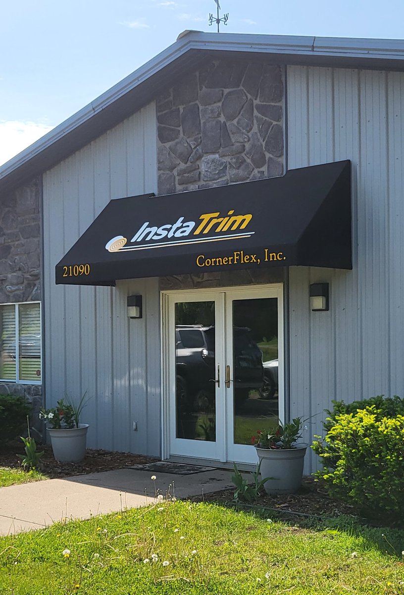 McClungPR's tweet photo. Loved meeting with our client @instatrim at their space in Scandia today. They're a true MN success story - a caulk replacement invented 13 yrs ago in a garage by a MN homebuilder that is now sold worldwide. Check them out - https://t.co/ABLRyQRYHy. #PR #inventors #entrepreneurs https://t.co/lJ6BY7Mvdo