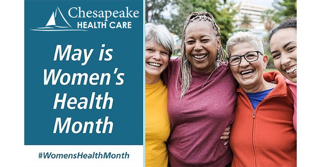 This #WomensHealthMonth, let's take the time to prioritize our own health and well-being! From preventive care to living a healthy lifestyle, taking care of ourselves is essential! 👩💝 #TakeCareOfYou #BreastCancerAwareness