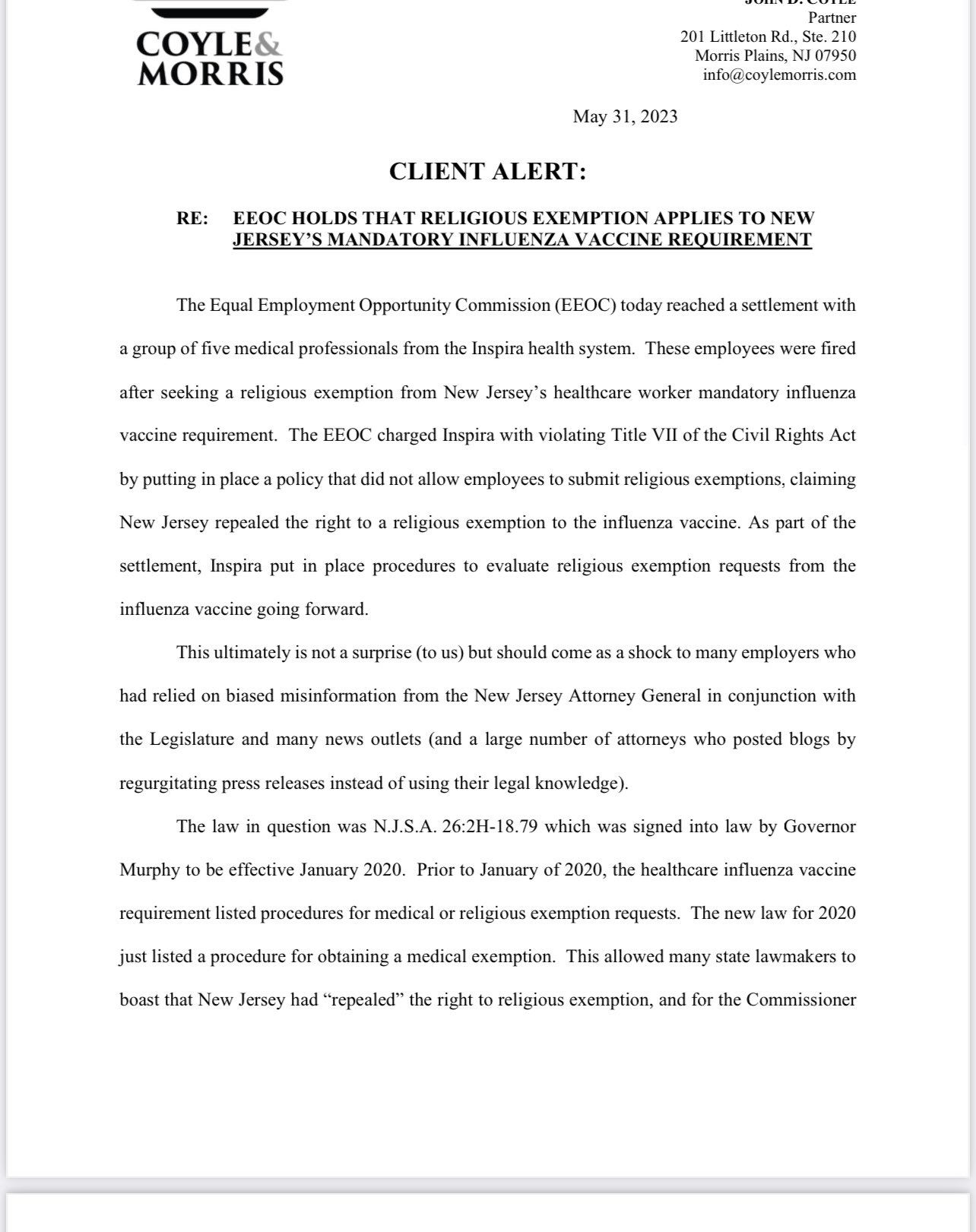 Informed NJ Nurses on X: &ldquo;This is a HUGE victory for NJ healthcare 