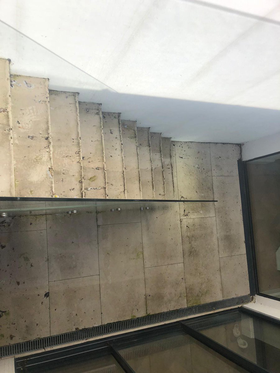 SilverLiningFC's tweet image. 🌟 Another successful day at Silver Lining Floor Care! 🌟 We're thrilled to announce the completion of our outdoor ceramic stairs and patio cleaning project. The results speak for themselves! 💦✨