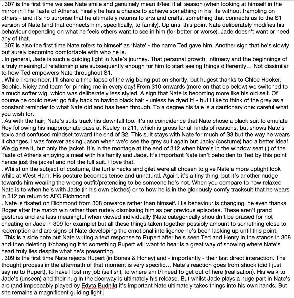 Nick Mohammed tweet media