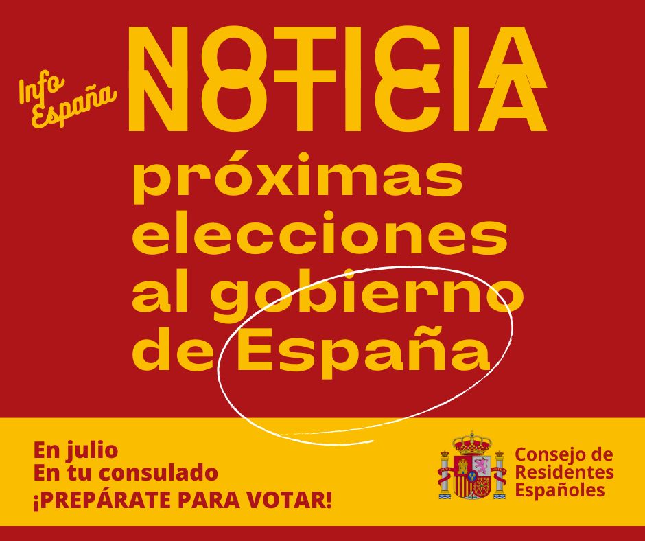 CRE-RJ Consejo Residentes Espanoles RJ (@crerj) on Twitter photo 