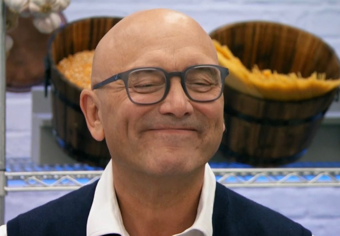 “It’s really going to swell up”
#MasterChefUK