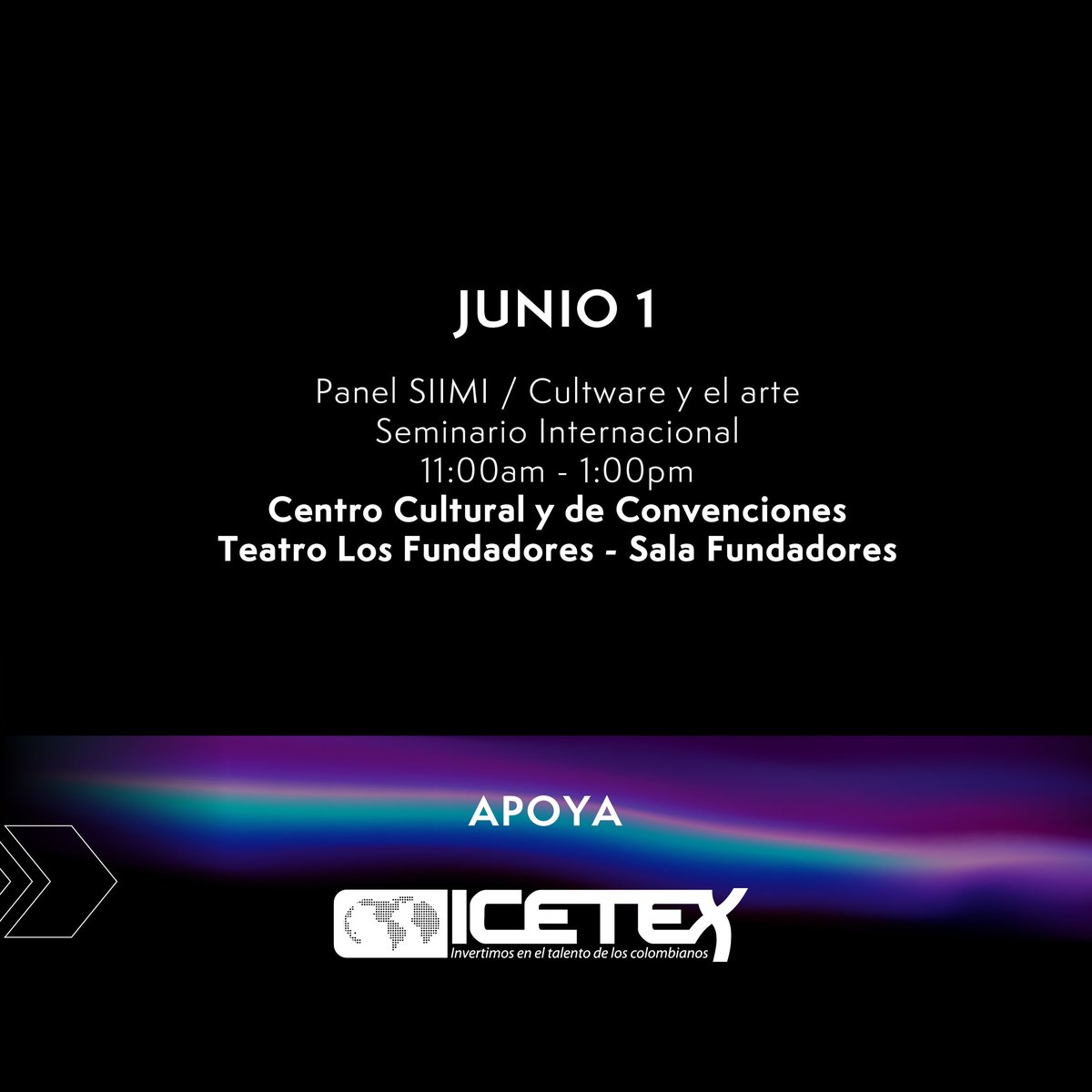 imagenfest's tweet photo. Cleomar Rocha es Profesor Asociado en la Universidad Federal de Goiás, donde coordina el Media Lab/UFG y en la @udecaldas con supervisión de doctorado.
Su participación en el Seminario Internacional se da gracias al apoyo de @ICETEX
#XENOpaisajes #Brazil #SIIMI #Seminario https://t.co/huFG8DJ6B4