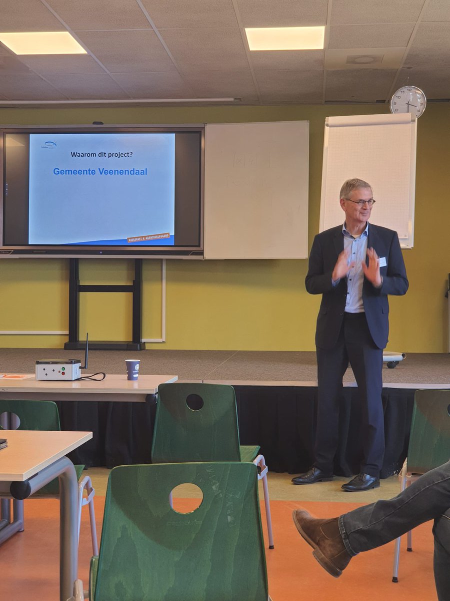 Gerrit Valkenburg tweet media