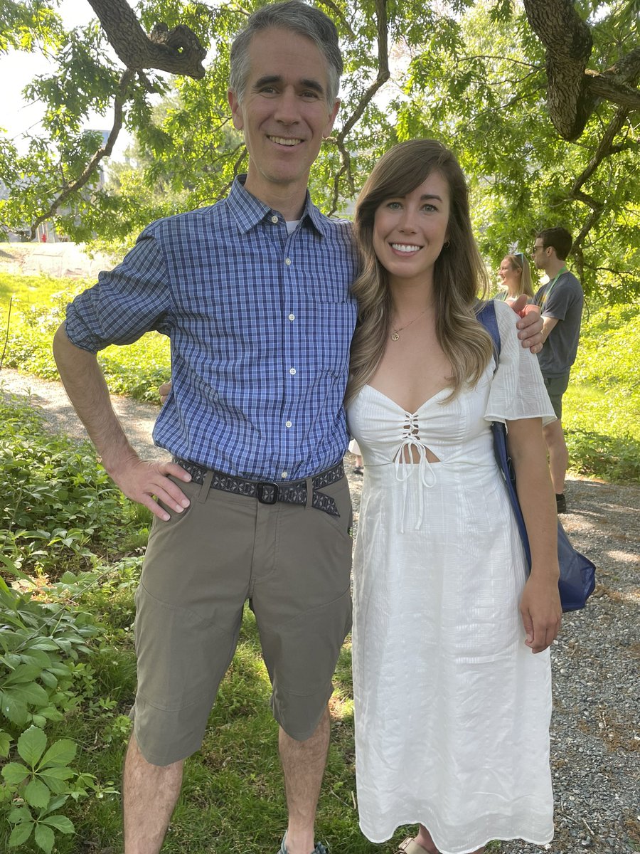 I attended my 10 (!!) yr reunion at <a href="/Wellesley/">Wellesley College</a> and got to catch up with my Env Studies thesis advisor, Dr. Jay Turner, who supported and inspired my love of SES/env soc sci research. Immensely grateful for the wonderful mentors I’ve had (and hope to pay it forward)!