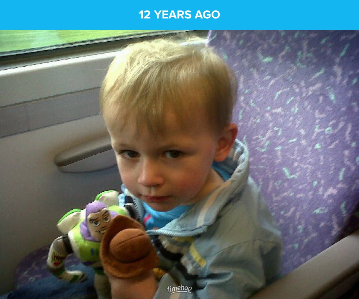 deborahblack's tweet photo. He was the cutest wee kid 💙😍 https://t.co/58gwkibaI7