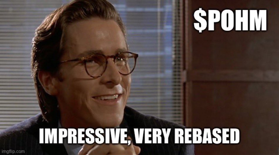 PulseOHM's tweet image. 10 days in. Never below launch price. Collecting rebases every 8 hours.  $pOHM is going strong!

#pulseOHM #PulseChain #hex #pulseX
$hex $pls $inc $plsx $pohm