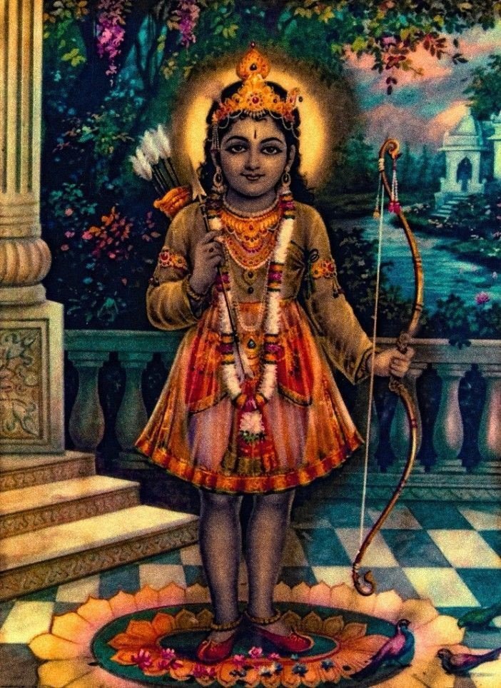 Geetashloks's tweet photo. Jai Shree Ram ❤️‍🔥 https://t.co/qXJGBPtIvg