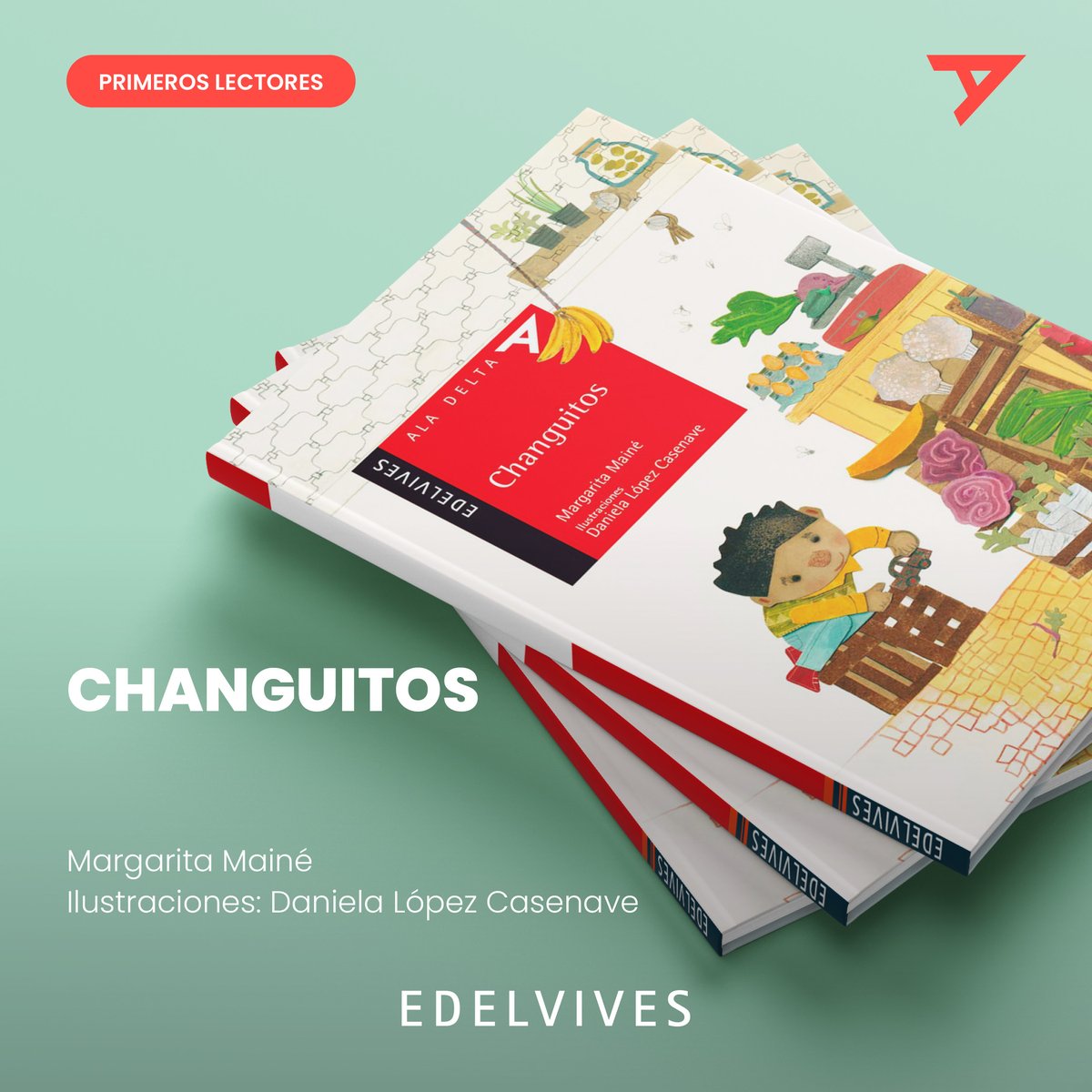 Edelvives Argentina tweet media