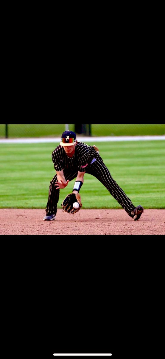 ~Varsity Season stats~

Sophomore year
——————————
AVG- .432
OBP- .526
SLG- .579
AB- 95
H- 41
FPCT- .935
#classof2025
#baseballlifestyle 
#wearemg
#nsr